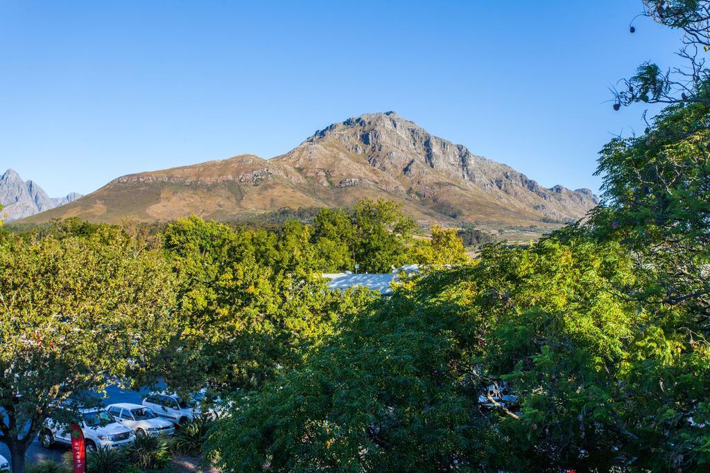 Apartament 109 On Dorp Stellenbosch Zewnętrze zdjęcie