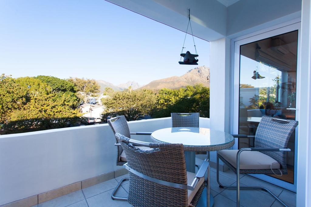 Apartament 109 On Dorp Stellenbosch Zewnętrze zdjęcie